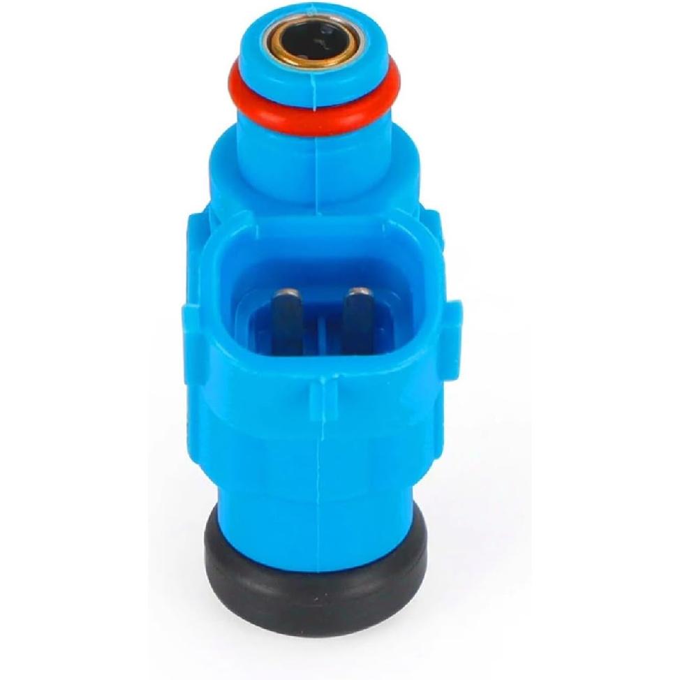 2PCS 49033-3707 Fuel Injector Compatible with Kawasaki VULCAN 1600 NOMAD CLASSIC VN1600 2003-2008 JET SKI STX-12F STX-15F ULTRA LX STX SX-R