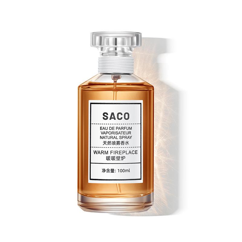 

Парфюм для мужчин и женщин Warm Fireplace с цветочными и фруктовыми нотами, стойкий аромат свежести и природы, 100 мл, аромат премиум-класса, подарок для друзей