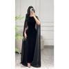 Robe de soirée Velours Bodycon Manches Cache-cœur Automne Hiver Nouvelle Collection Pour Femmes, Style Européen Américain Robe de Soirée Formelle de Fête Pour Crossborder