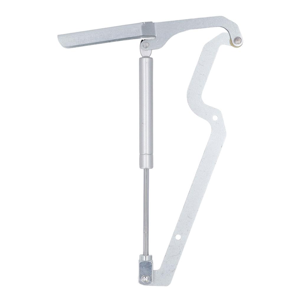 Lifting Rod Hinge Stainless Steel Door Lift Stay Support for Keter Large Deck Box