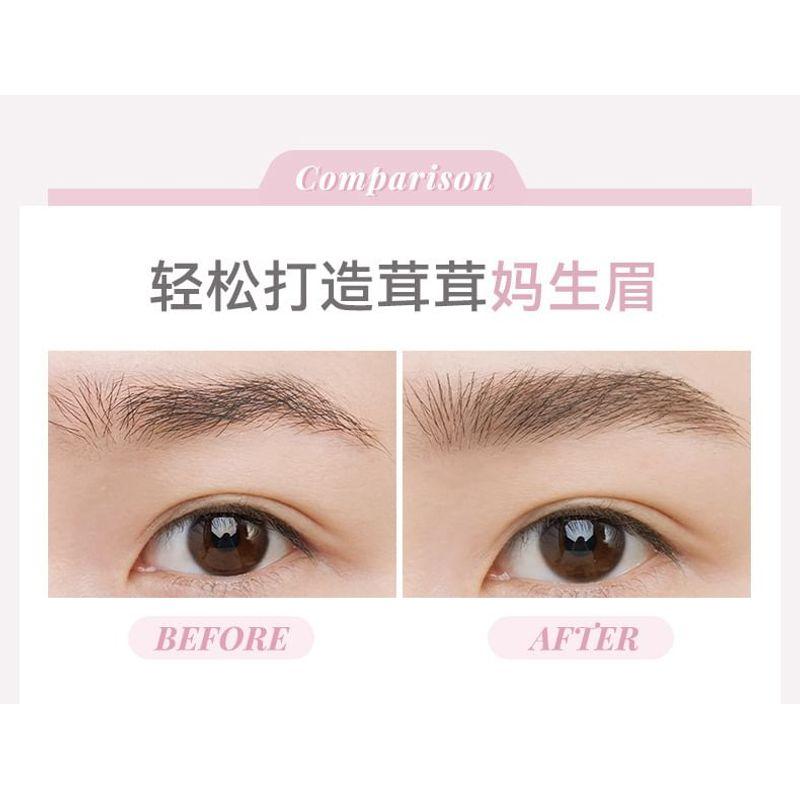 NOVO - Soft Mist Eyebrow Tint - 3 Colors