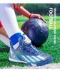 Rotary Buckle Children's Football Shoes for Preschool To Primary Competition Training