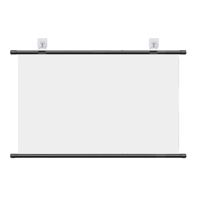 Lan Cai He Portable Wall-Mounted Projector Screen