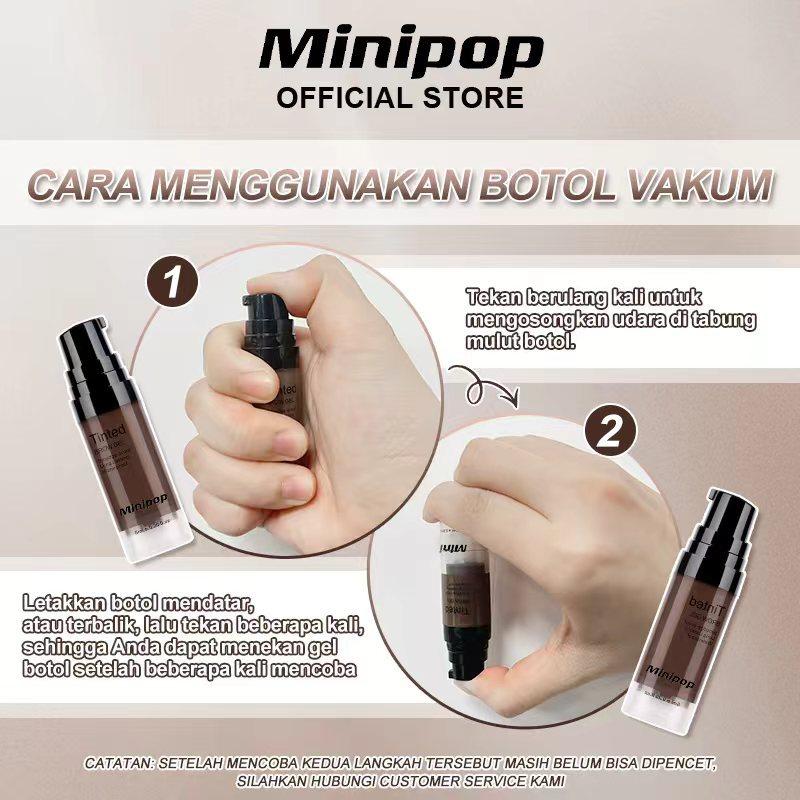 EYEBROW Tinted Brow Mascara 24H Waterproof Volumizing Eyebrow Gel
