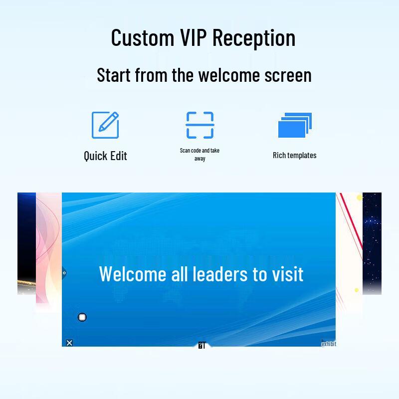 OLOEY Smart Interactive Flat Panel Display (CN version)