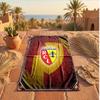 Lens FC Print Microvezel Strandlaken Sneldrogend Absorberend Grote Handdoek Voor Strand Zwemmen Reizen