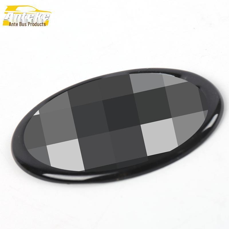 22 Highlander Steering Wheel & Dashboard Logo Decorative Stickers