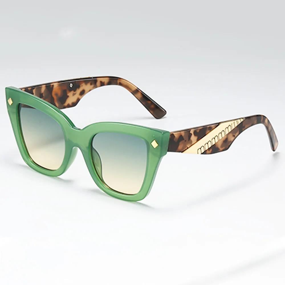 Trendy  Sunglasses For Men Women Trendy Sun Glasses Goggle Man Brand Designer Square Glasses Shades Eyewear Sunglasses