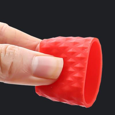 Bicycle Handlebar End Cover Silicone Handlebar End Protector Ergonomic Sleeve For Women Men Road Cycling Commuting Biking Urban