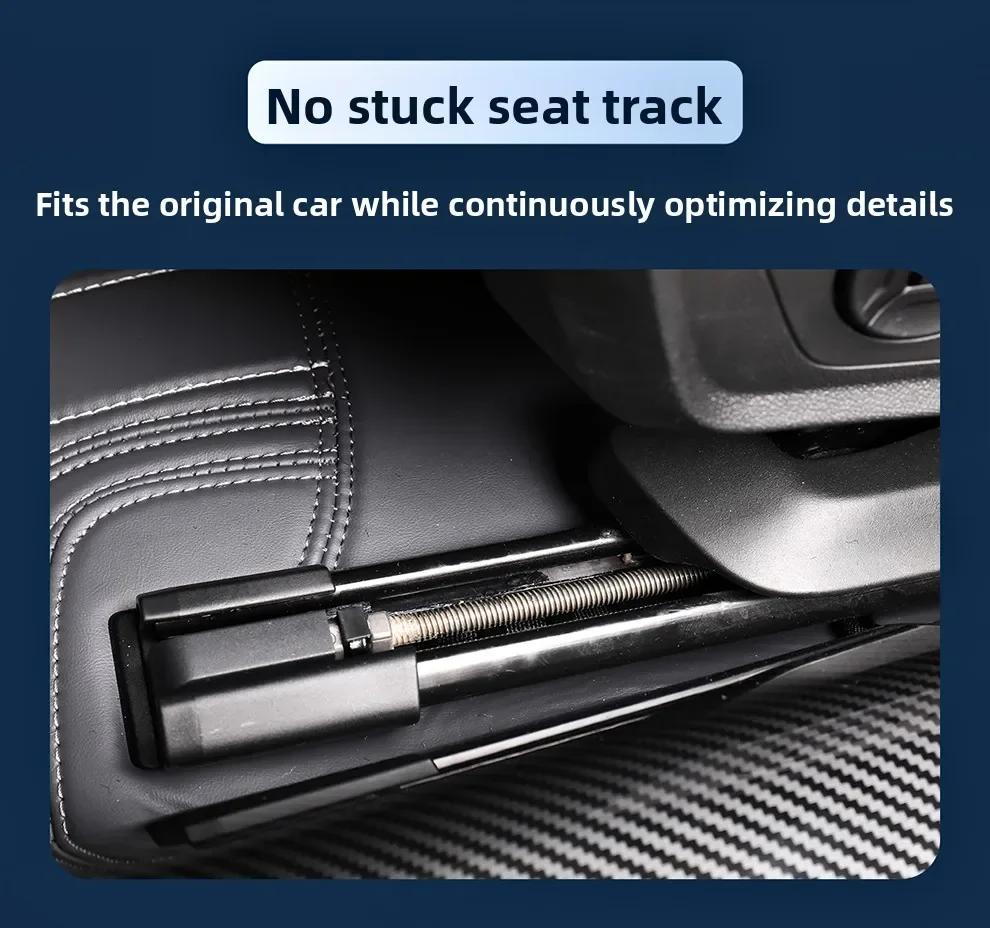 Customized Full Coverage Car Floor Mat for BMW 5 Series E39 1995-2004 E60 F10 G30 2017-2022 G60 Interior Accessories Carpet