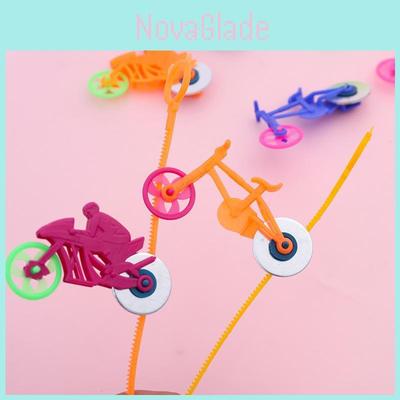 Plastic Motorcycle Spinner Toy For Kids And Collectors