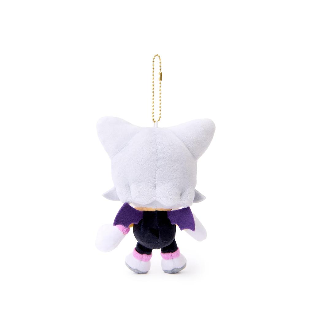 SEGA Fave SONIC & FRIENDS Mascot Rouge