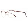 Full Rim Cat Eye Matte Red Smartbuy Collection Ardel 914f Fashion Women Eyeglasses