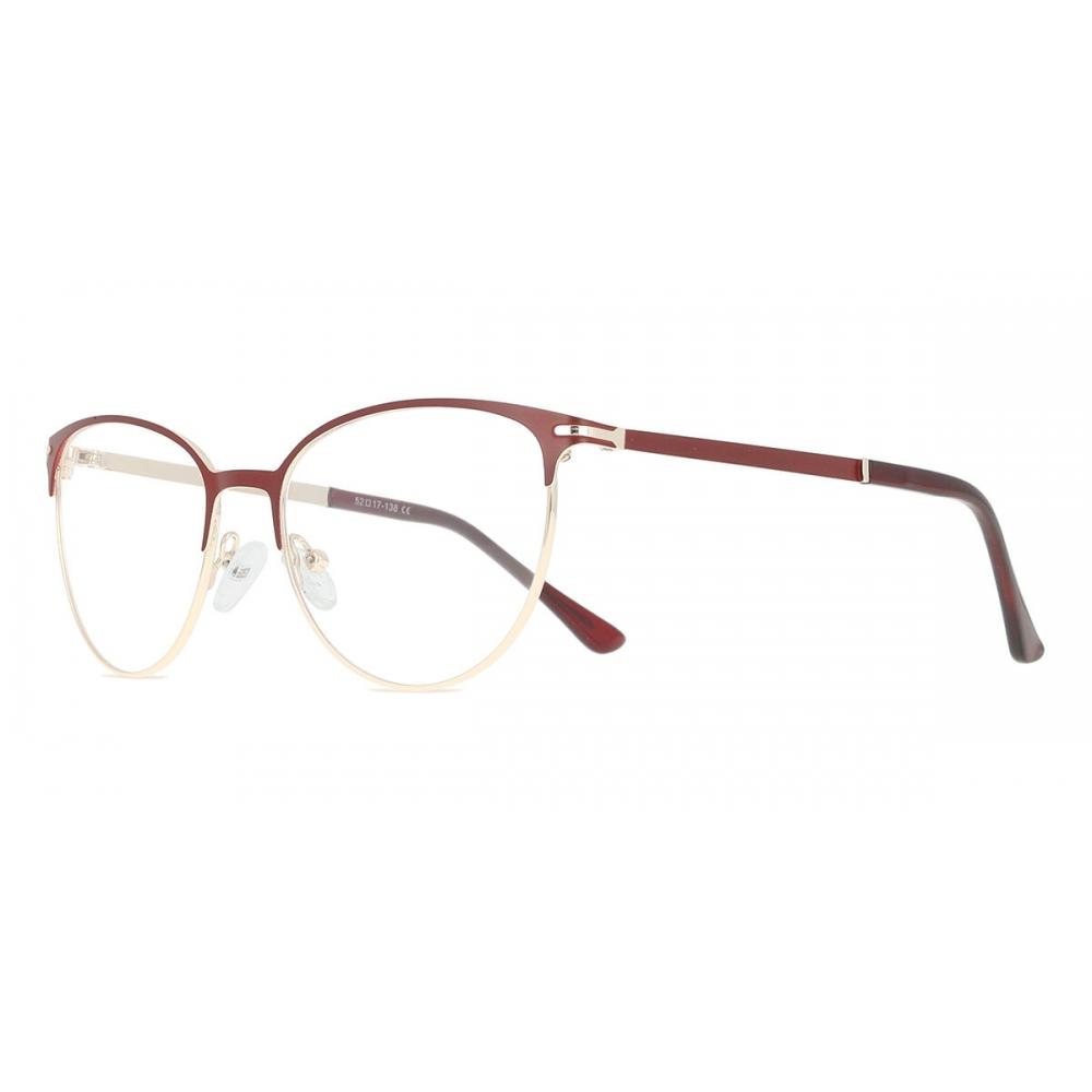 Full Rim Cat Eye Matte Red Smartbuy Collection Ardel 914f Fashion Women Eyeglasses