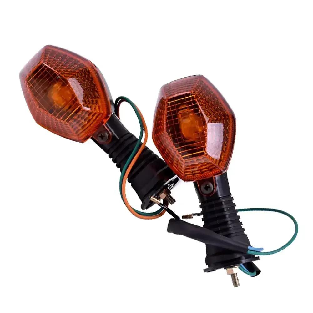 Turn Signal Indicator Light For SUZUKI GSF 600/650/1200/1250 N/S Bandit GSF1250SA GSX650F Motorcycle Parts Turning Blinker Lamp