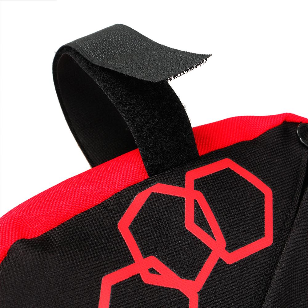 Bicycle Triangle Bag Waterproof Bike Frame Front Tube Bag Pannier Ebike Tool Bag Storage Bag Cycling Accessories