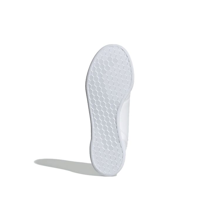 adidas Neo Roguera Comfortable Daily Non-Slip Low-Top Skate Shoes Men Sneakers White Black EH2023