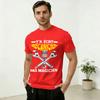 Camiseta Mechanic TShirt Beach Cotton TShirts For Couple Harajuku Casual Tshirt ShortSleeve Classic Clothing