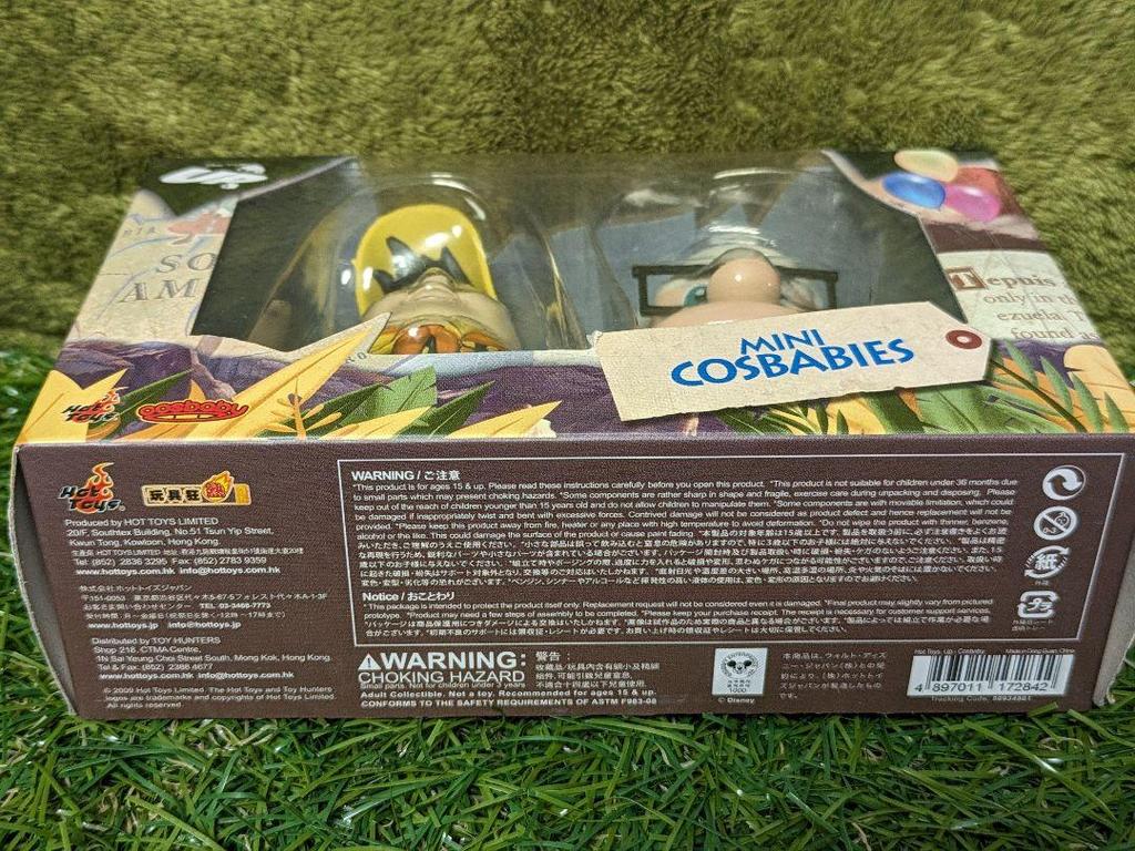 [USED] DisneyPIXER UP Up Figure