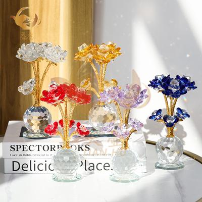 Objetos de decoración – Artesanía en vidrio