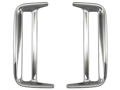 Chrome Rear Reflector Ring for Spacia Custom MK54S/MK94S [REF-RIN-159] MK54/MK94/MK 54/94