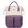Oxford Cloth, Simple Large-capacity Backpack, Multi-functional Mommy Bag, Lightweight and High-value for Mother and Baby Going Out