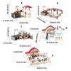 Educational Horse Grooming Playsets Feature Realistic Animal Models And Role Play Accessories For Group Activity