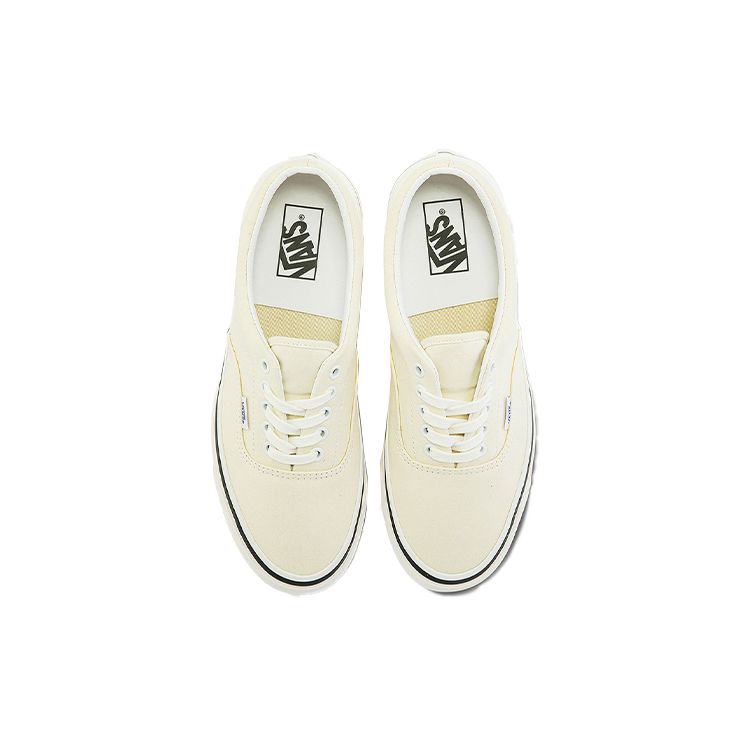 Vans Era Casual Comfortable Low-Top Skate Shoes Unisex Sneakers White VN0A2RR1QWP