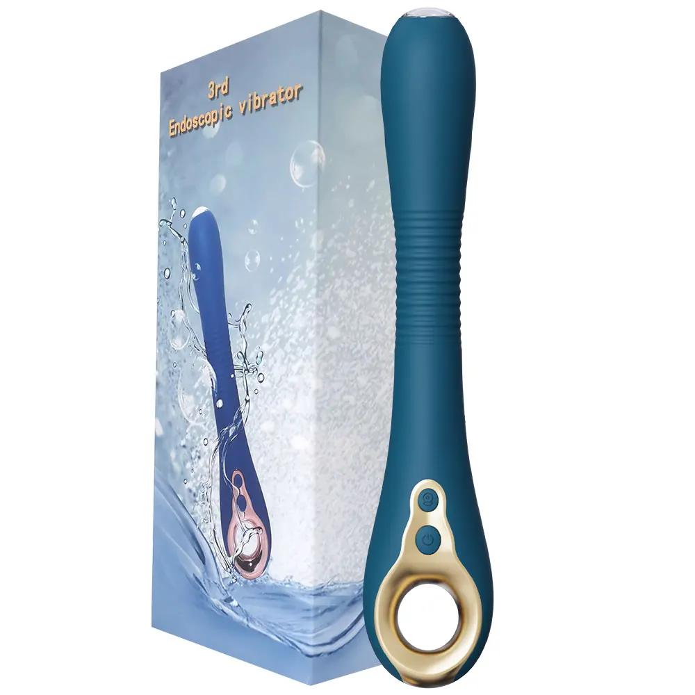 Dildo Vibrator for Women App Control HD 750p Camera Intelligent Heating Female Masturbator Sex Toys G-Spot for Couple