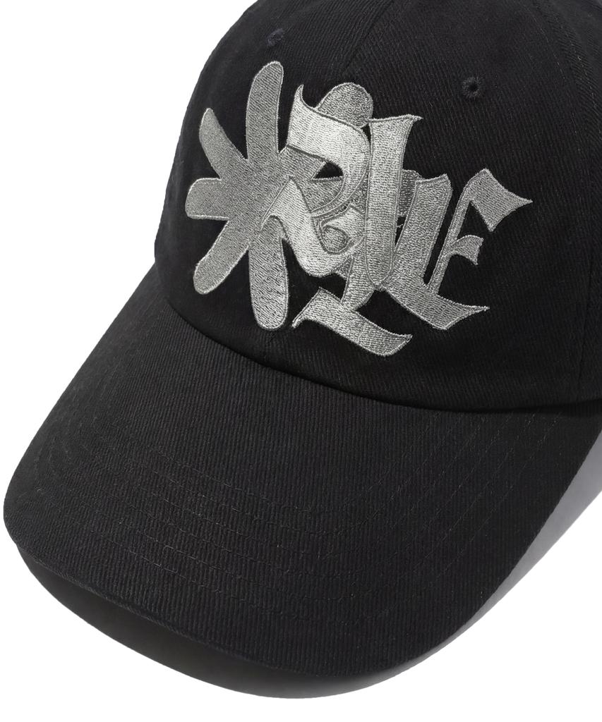 IDWS Link Marble Maxi Cap Black