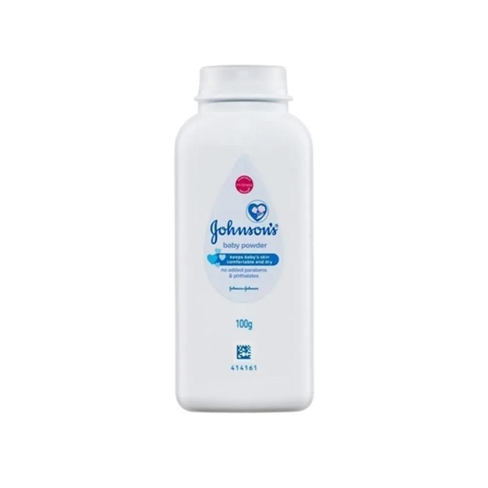 Детская присыпка Johnson s Classic, 100 г, 6 шт.