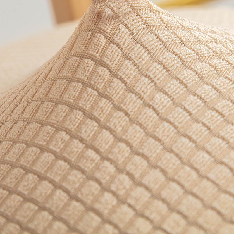 1/2/4/6Pcs Resist Water Seat Covers For Dining Room Stretch Removable Washable Chair Seat Protector Cushion Slipcovers