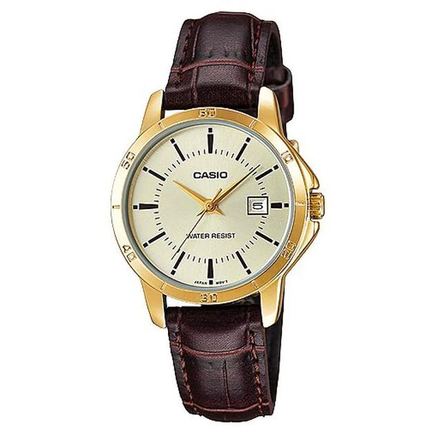 

Casio LTP-V004GL-9A часы