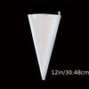 1pc Reusable Thickened Waterproof Cloth Resistant Baking Piping Bag-in Various Size for DIY Creamfor Cake Decorating&Baking Tool