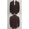 Sweater Stand-up Collar Slim-fit Knitted Cardigan 2025 Winter New Style Plus Size Casual Men's Clothing