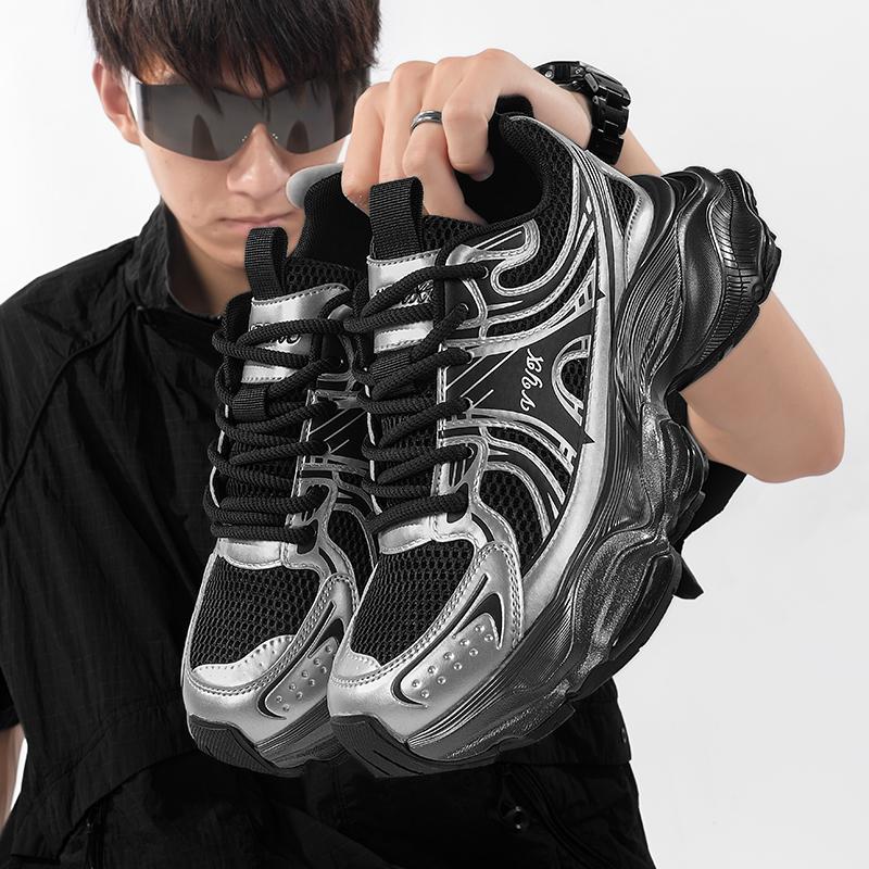 Men Shoes Sneakers Male Mens Casual Shoes Tenis Luxury Shoes Trainer Race Breathable Shoes Fashion Loafers Running Shoes for Men