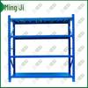 Mingji 4-Tier Heavy-Duty Steel Storage Shelf