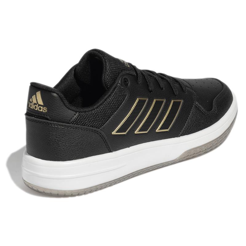 Adidas Gametalker 'Black Gold' Sneakers GZ4855