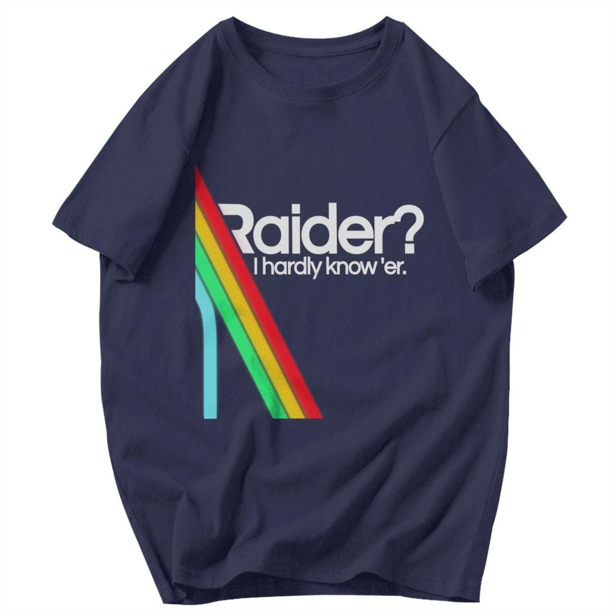 

Men T Shirt Arc Raiders Game Awesome Summer Y2K Graphic Crewneck Unisex Clothing T Shirts 4XL