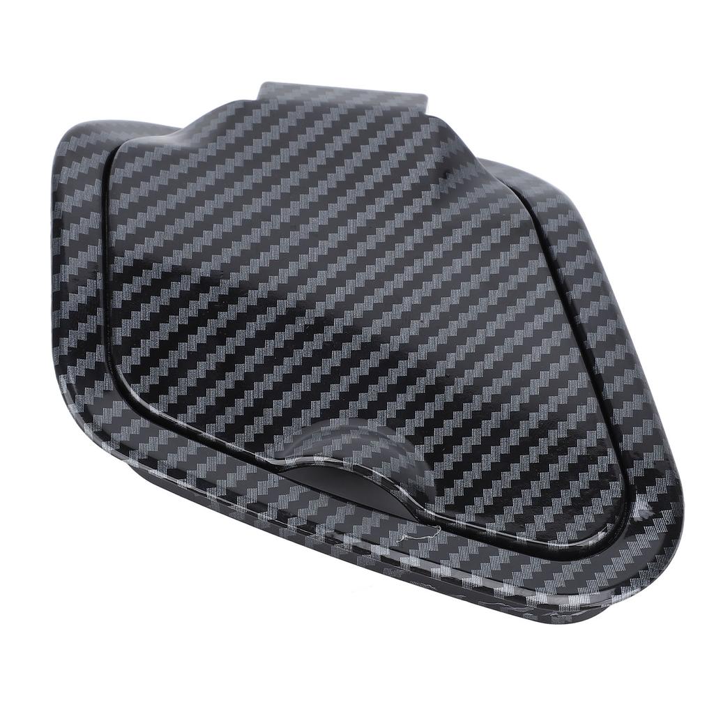 Motorcycle Side   Cover Lid  ive Dust Resistant Easy Install for NMAX125 NMAX155 NMAX V1 V2