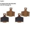 bicycle sintered metallic Brake Pads for magura MT 2 4 6 8 5 7 Louise Clara Julie Marta A2 for Formula B4 ORO K18 Cura R1 Mega