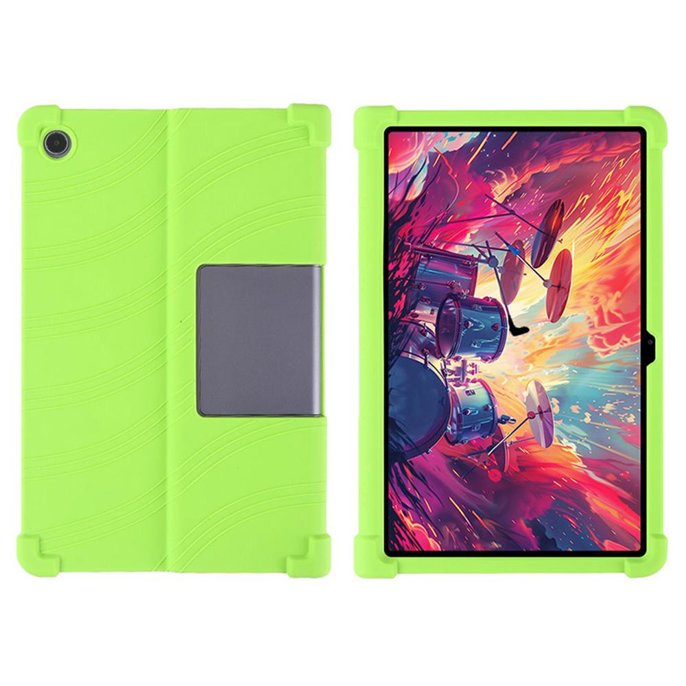 Για Lenovo Xiaoxin Pad Studio 11.5 ιντσών/Tab Plus Θήκη σιλικόνης με βάση στήριξης Ανθεκτικό προστατευτικό κάλυμμα