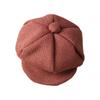 Popular Pet Costume Hat Beret Hat for Small Dog Cats Comfortable Cosplay Pet Accessory Headwears For Halloween Party