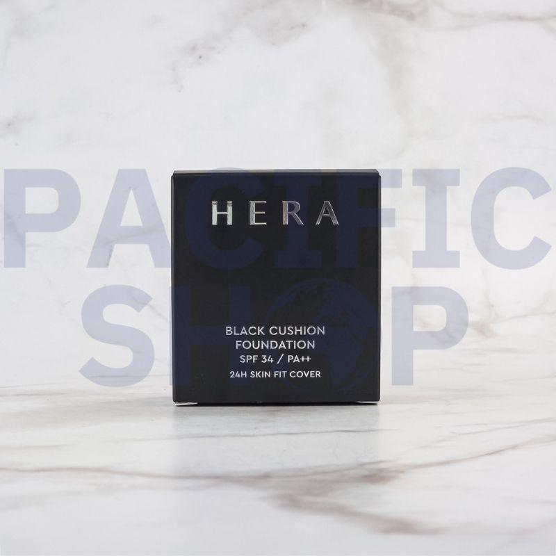 Hera Schwarze Kissen-Foundation Nachfüllpackung 15 g / 0,53 oz
