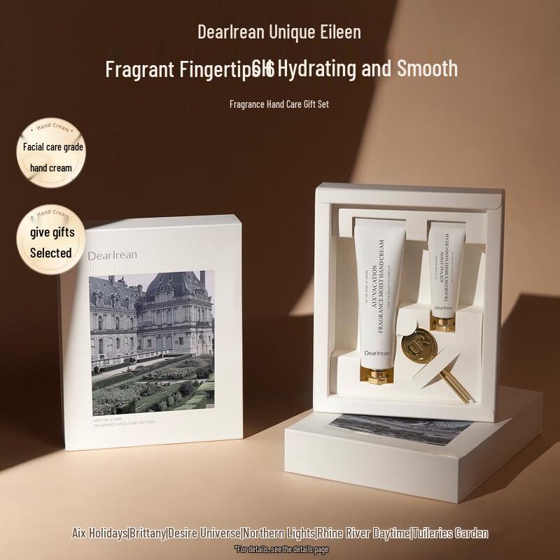 Dear Irean Scented Hand Cream Gift Set