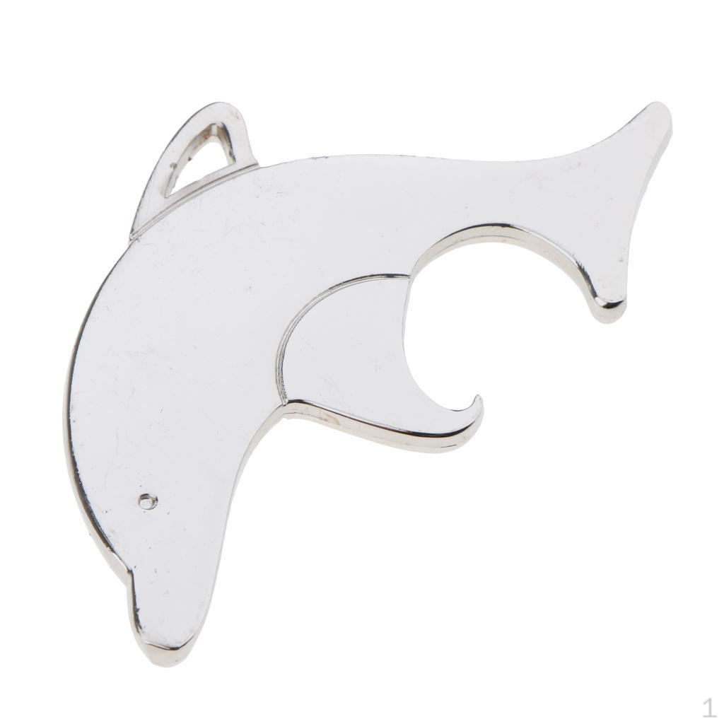 

Dolphin Bottle Opener Wine Champagne Tool Wedding Gift