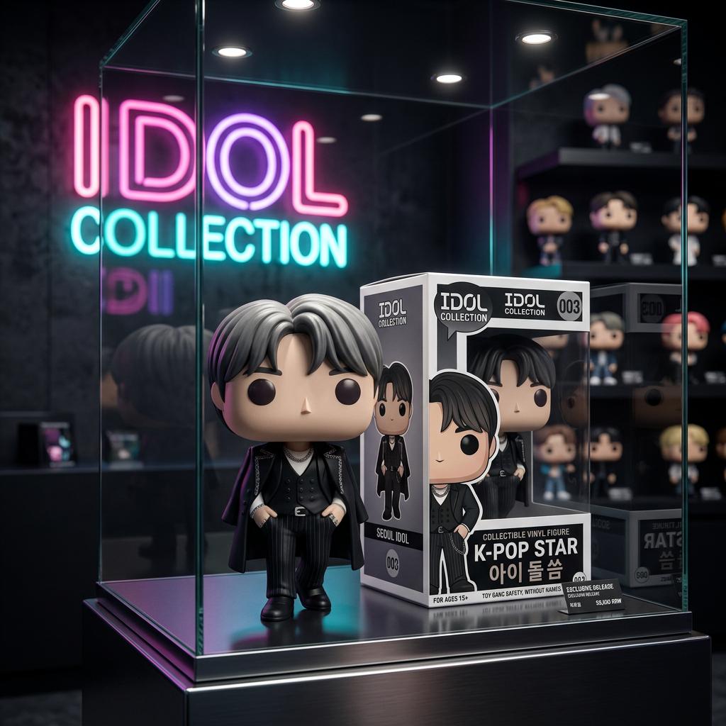 New Hot Sale Bangtan Boys Jin Idol Action Figure Trendy PVC Collectible Ornament Standee Model Fan Gift Decorative Display Toy