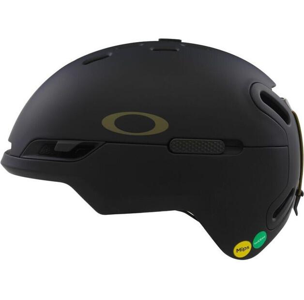 Шлем защитный Oakley Mod Bc Helmet (2025) blackout черный