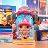 Kawaii One Piece Anime Model Candy Cake Chopper Loveliness Action Figure 15th Anniversary Collection Toys Model Birthday Gift