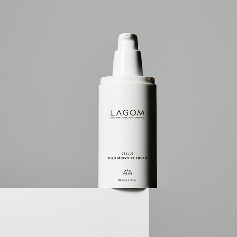 Cellus Mild Moisture Cream 80ml